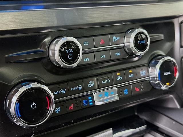 new 2025 Ford F-250 car, priced at $79,352