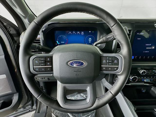 new 2025 Ford F-250 car, priced at $77,569