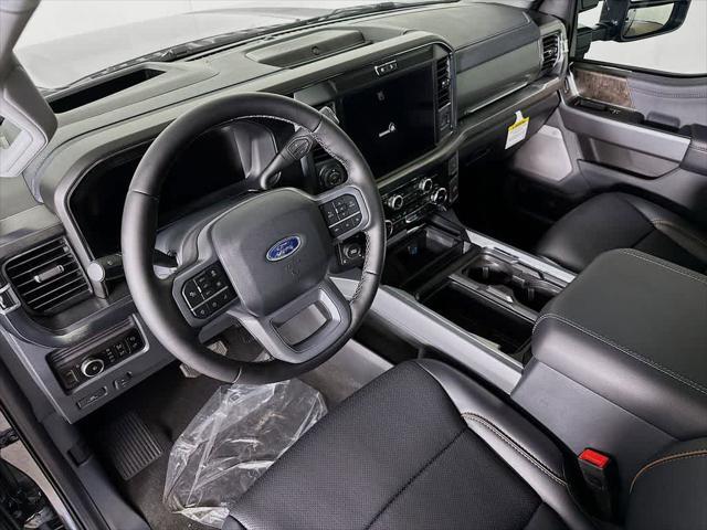 new 2025 Ford F-250 car, priced at $77,569