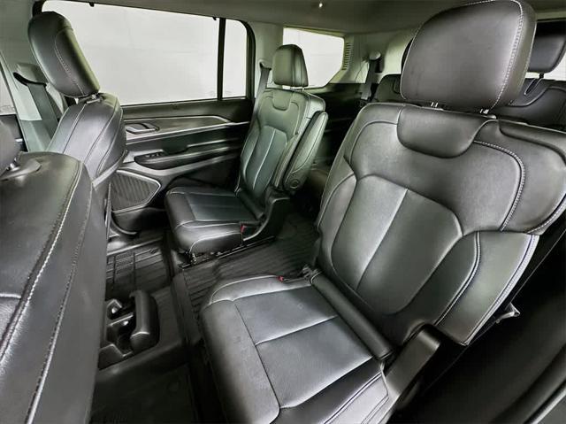 used 2022 Jeep Grand Cherokee L car, priced at $30,288