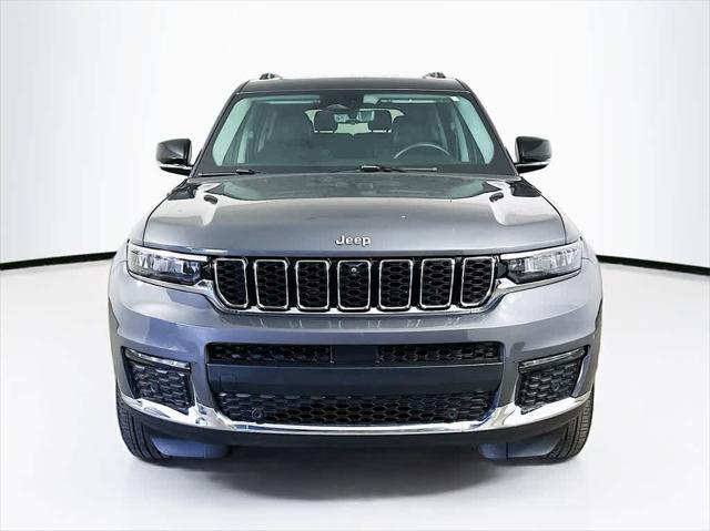 used 2022 Jeep Grand Cherokee L car, priced at $30,288