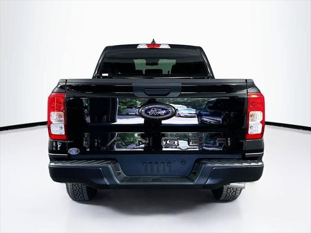 new 2025 Ford Ranger car, priced at $34,820