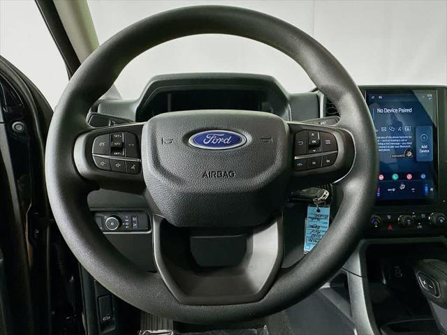 new 2025 Ford Ranger car, priced at $34,820