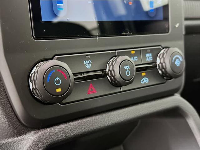 new 2025 Ford Ranger car, priced at $34,820