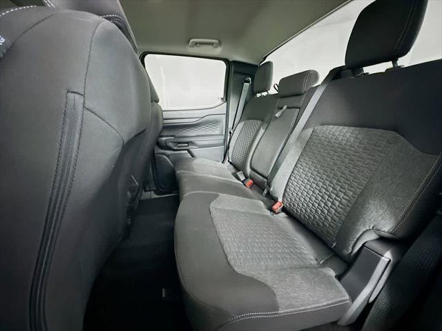 new 2025 Ford Ranger car, priced at $34,820