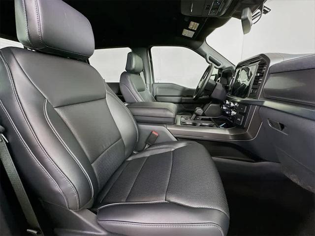 new 2025 Ford F-150 car, priced at $61,222
