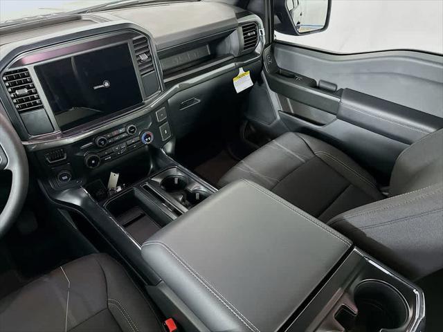 new 2025 Ford F-150 car, priced at $38,393