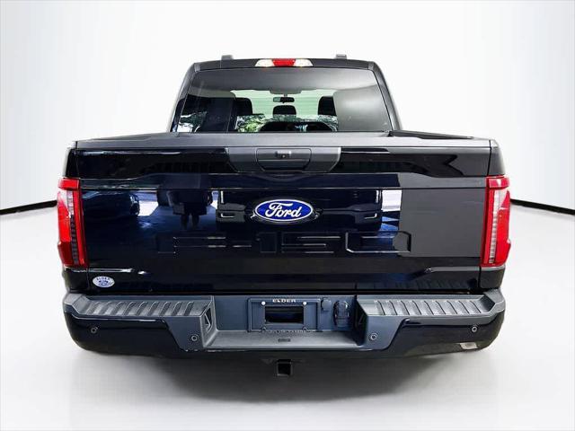 new 2025 Ford F-150 car, priced at $38,393