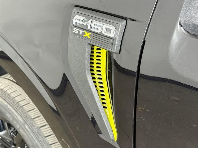 new 2025 Ford F-150 car, priced at $38,393