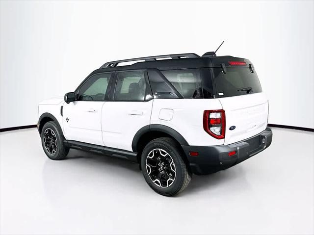 new 2025 Ford Bronco Sport car, priced at $34,321