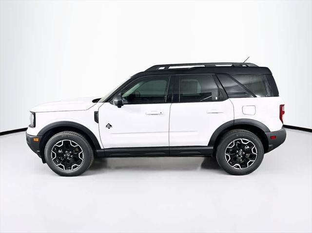 new 2025 Ford Bronco Sport car, priced at $34,321