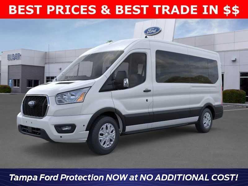 new 2025 Ford Transit-350 car, priced at $53,954