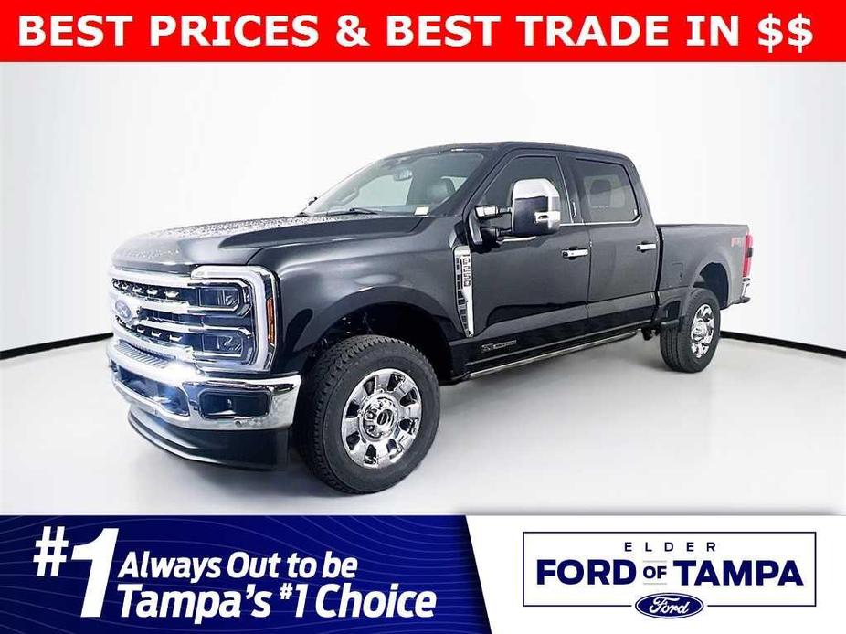 new 2024 Ford F-250 car, priced at $89,102