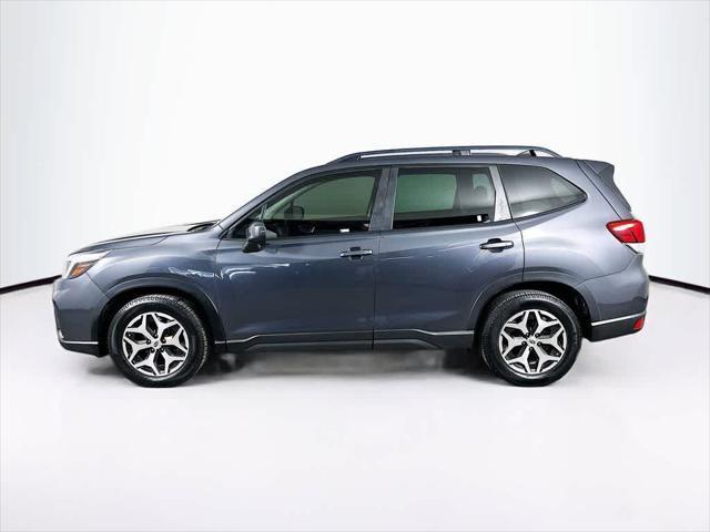 used 2020 Subaru Forester car, priced at $20,709