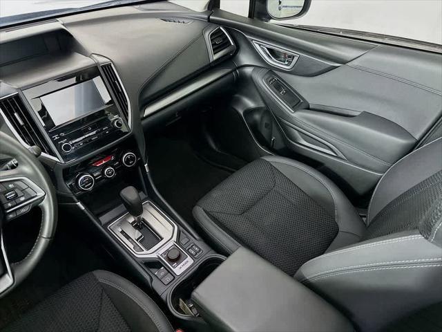 used 2020 Subaru Forester car, priced at $20,709