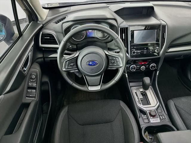 used 2020 Subaru Forester car, priced at $20,709