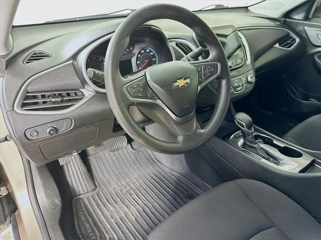 used 2022 Chevrolet Malibu car