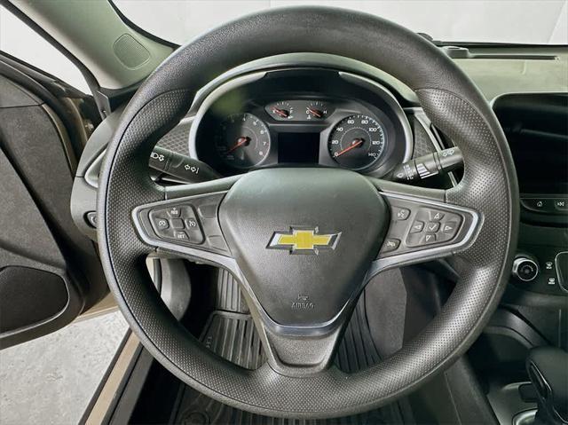 used 2022 Chevrolet Malibu car