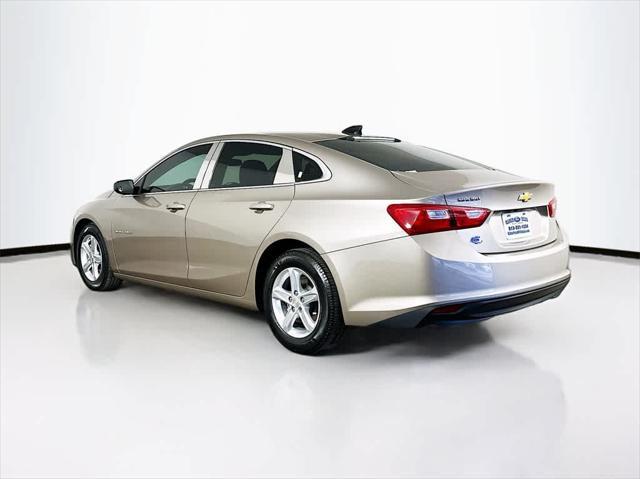 used 2022 Chevrolet Malibu car