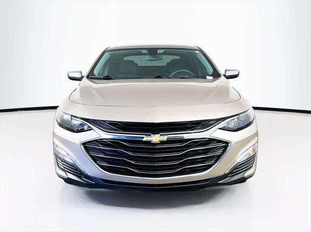 used 2022 Chevrolet Malibu car