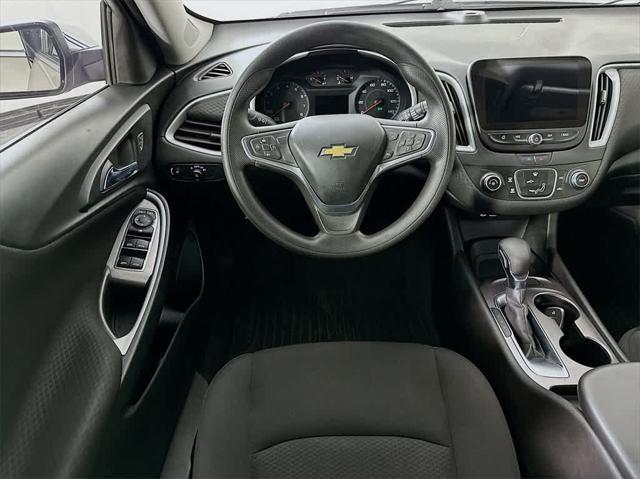 used 2022 Chevrolet Malibu car