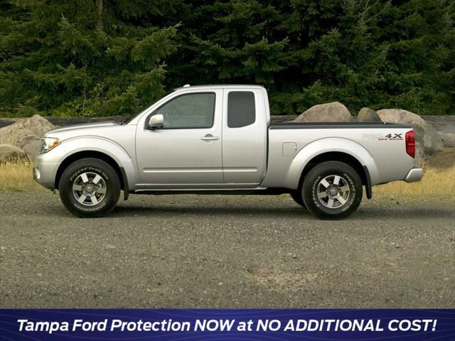 used 2016 Nissan Frontier car