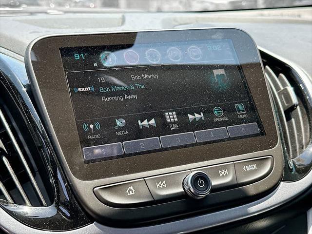used 2018 Chevrolet Volt car, priced at $15,526