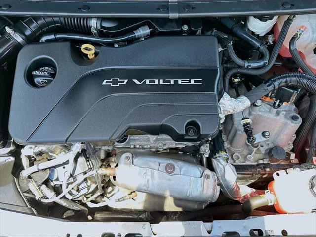 used 2018 Chevrolet Volt car, priced at $15,526