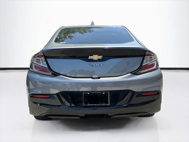 used 2018 Chevrolet Volt car, priced at $15,526