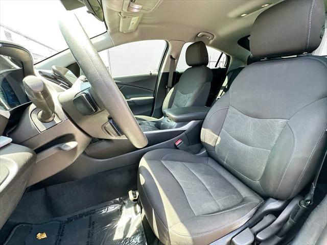used 2018 Chevrolet Volt car, priced at $15,526