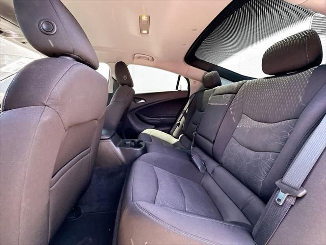 used 2018 Chevrolet Volt car, priced at $15,526