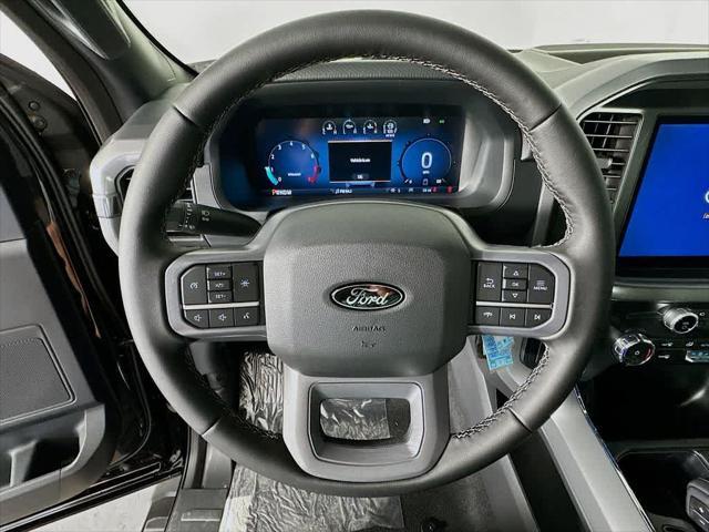 new 2025 Ford F-150 car, priced at $46,598