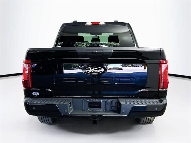 new 2025 Ford F-150 car, priced at $46,598
