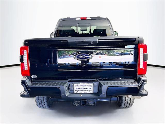 new 2024 Ford F-350 car, priced at $71,790