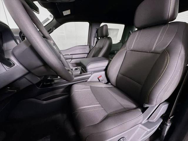 new 2025 Ford F-150 car, priced at $40,591