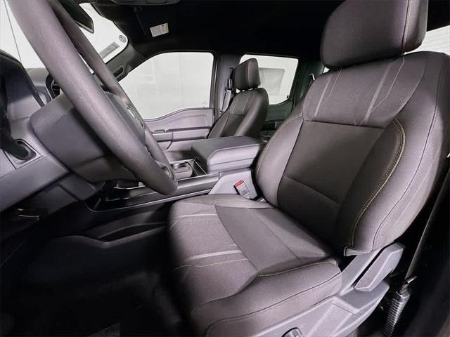 new 2025 Ford F-150 car, priced at $44,105