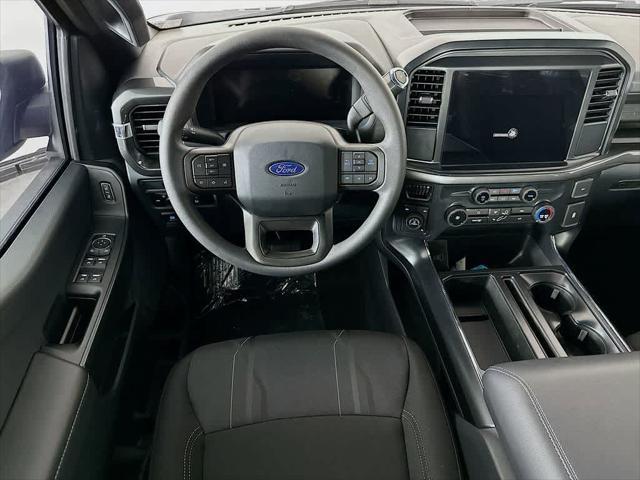 new 2025 Ford F-150 car, priced at $40,591