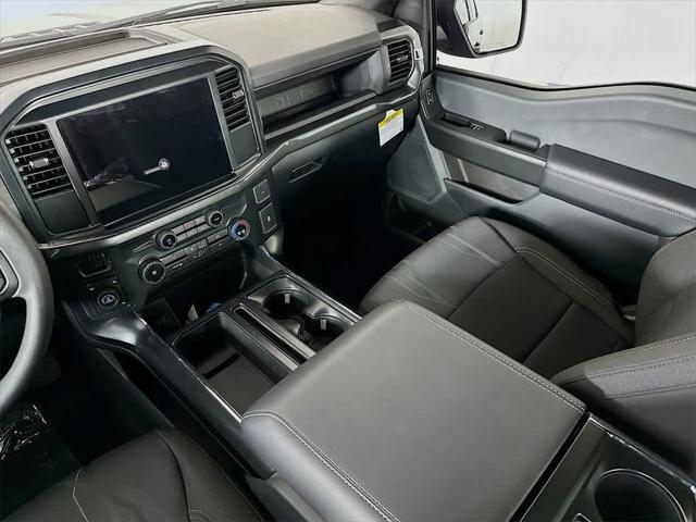 new 2025 Ford F-150 car, priced at $44,105