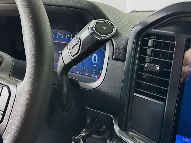 new 2025 Ford F-150 car, priced at $40,591
