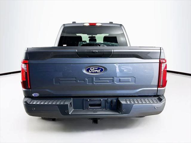 new 2025 Ford F-150 car, priced at $40,591