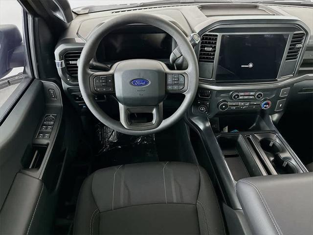 new 2025 Ford F-150 car, priced at $44,105