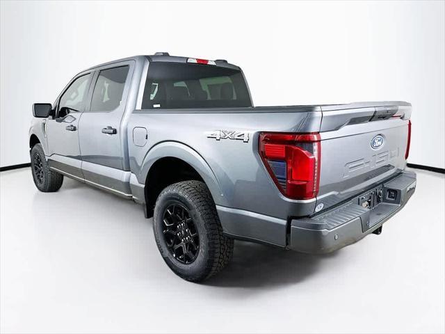 new 2025 Ford F-150 car, priced at $44,105