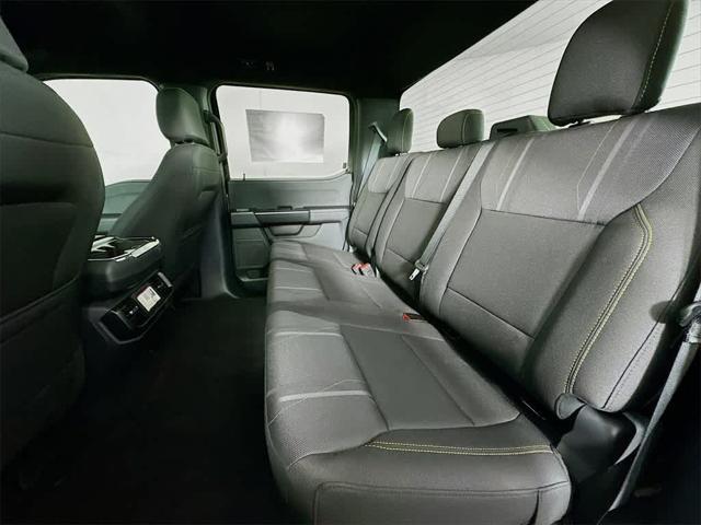 new 2025 Ford F-150 car, priced at $44,105