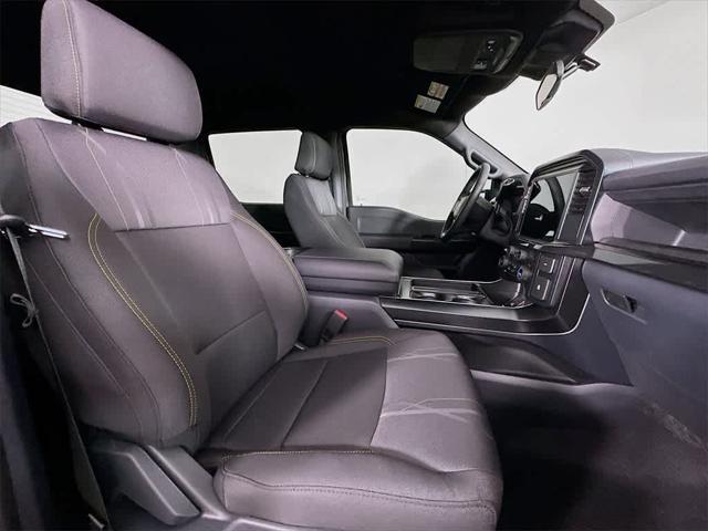 new 2025 Ford F-150 car, priced at $44,105