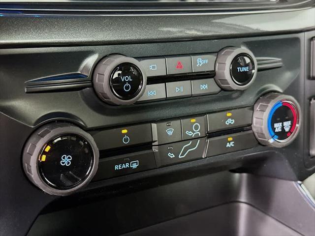 new 2025 Ford F-150 car, priced at $40,591