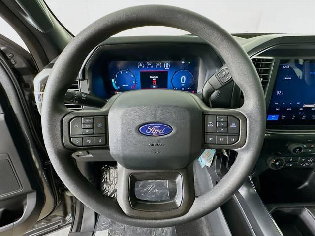 new 2025 Ford F-150 car, priced at $40,591