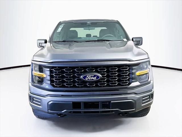 new 2025 Ford F-150 car, priced at $40,591