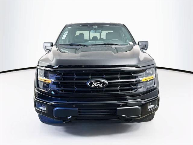 new 2025 Ford F-150 car, priced at $52,525