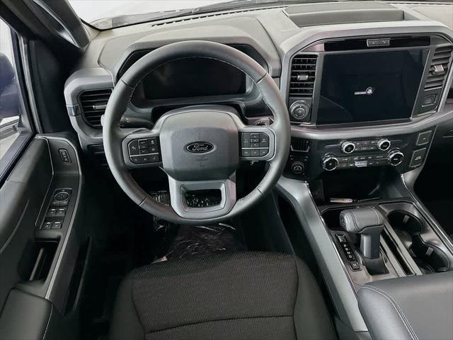new 2025 Ford F-150 car, priced at $52,525