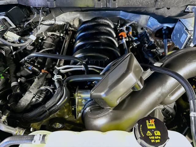 new 2025 Ford F-150 car, priced at $52,525